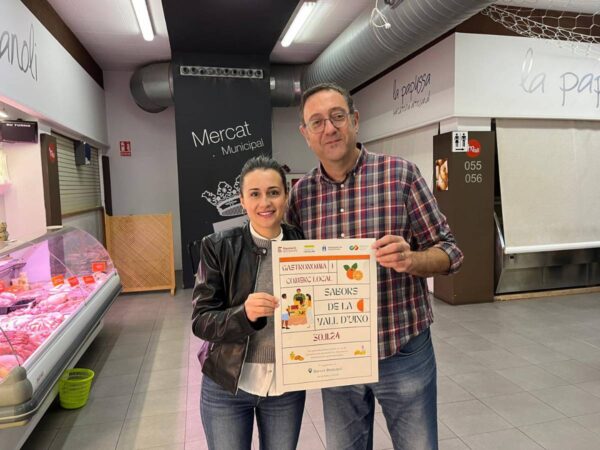 La Vall d’Uixó celebra en el Mercado Municipal el evento gastronómico Ruta del Sabor