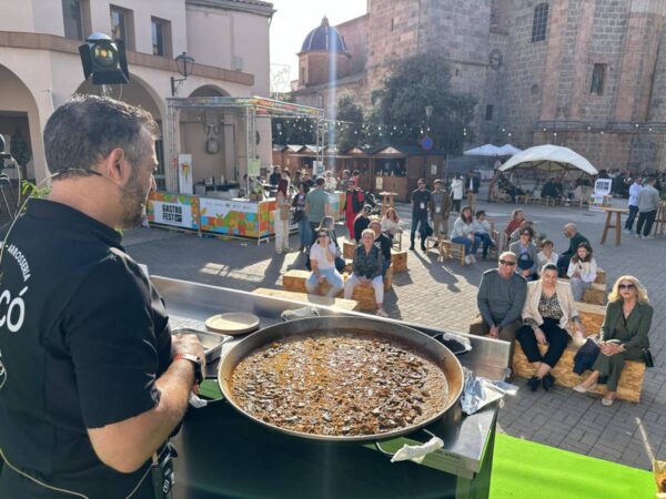 La Vall d’Uixó cierra con gran éxito el Gastrofest Castelló Sud