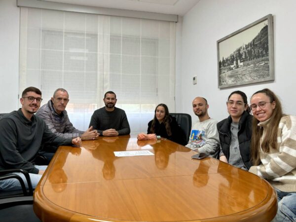 L’Alcora mejora los servicios municipales con la contratación de 4 jovenes