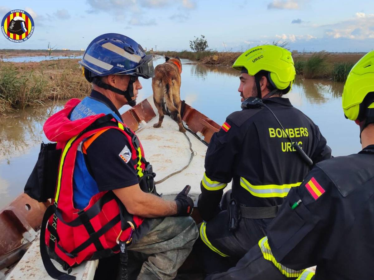 Localizan el cuerpo de un hombre en Catarroja tras la DANA