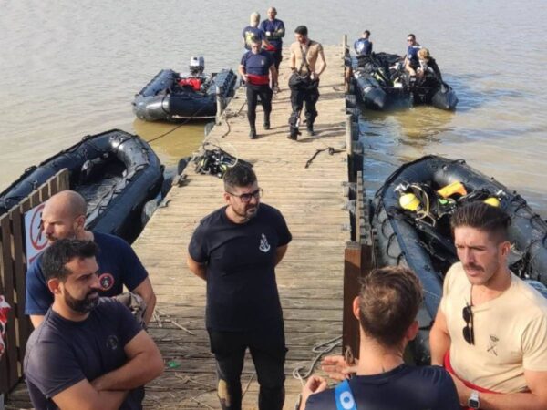 Localizan en la Albufera una nueva víctima mortal de la DANA