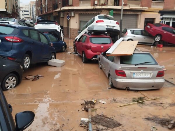 Manos Limpias presenta una denuncia contra responsables de Emergencias y AEMET