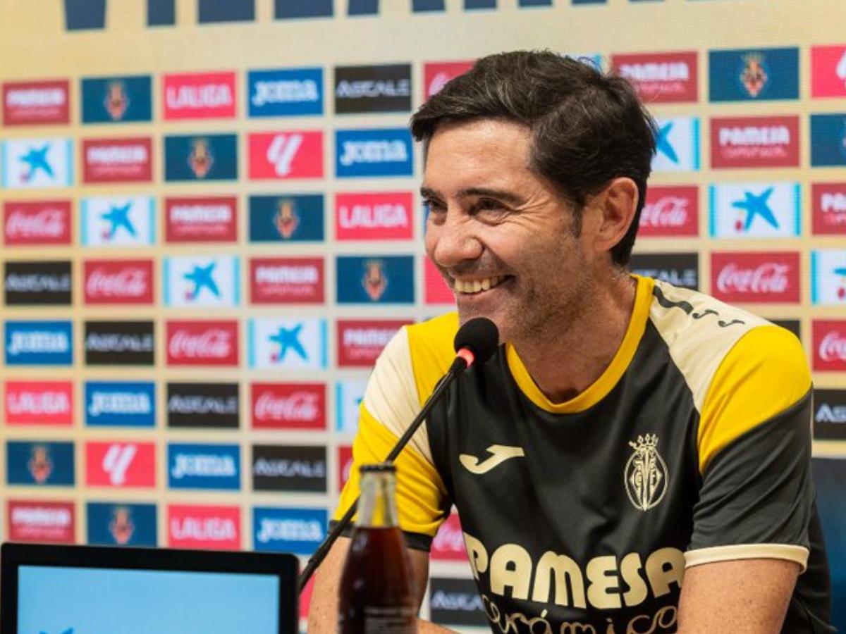 Marcelino: «Jugar contra el Girona nos va a exigir nuestro máximo nivel»