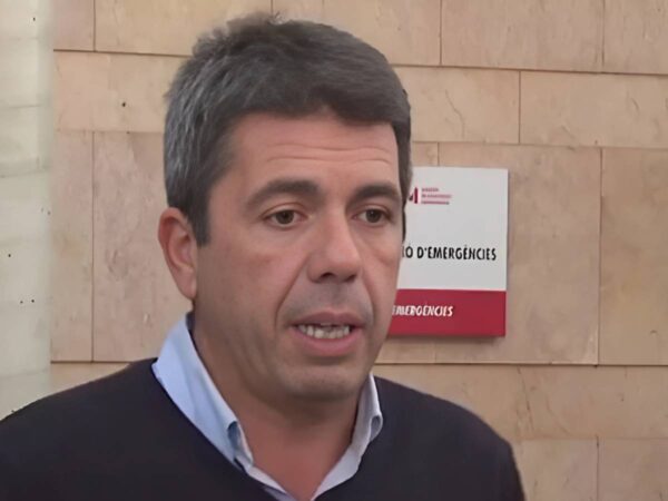 Mazón dice que contará con «gente preparada» para la reconstrucción tras la DANA