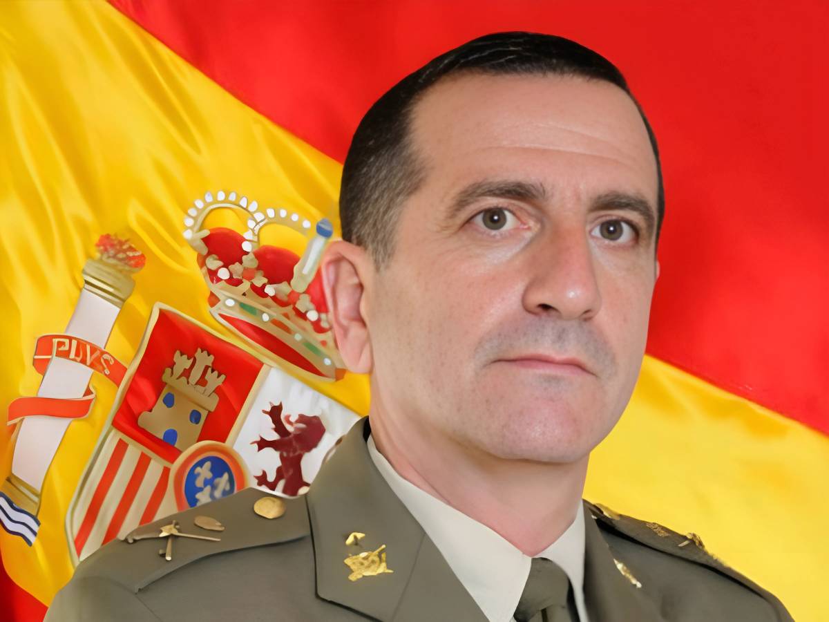 Mazón nombra al militar Venancio Aguado para la reconstrucción en Valencia