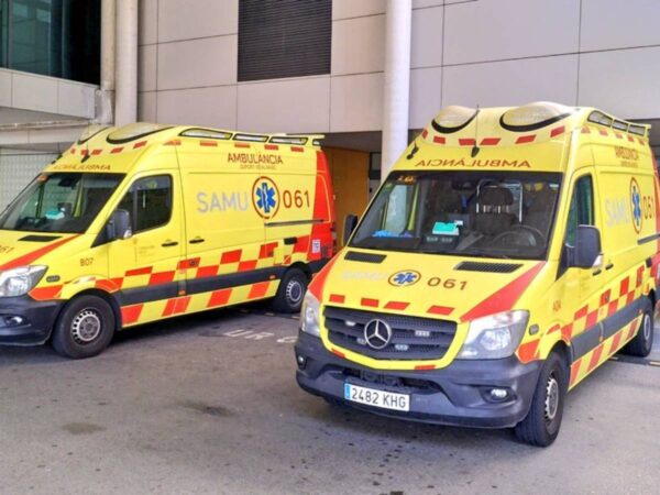 Mueren seis personas, entre ellas cuatro niños, en un accidente en Menorca