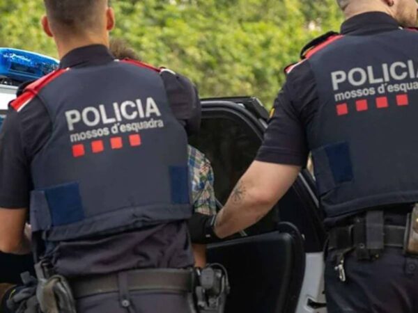 Mujer detenida tras la muerte de su hija en Lleida