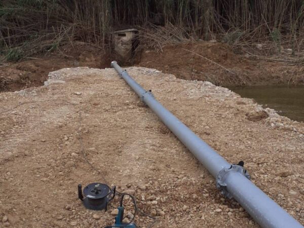 Obras en Tírig y Les Coves para restaurar el suministro de agua potable