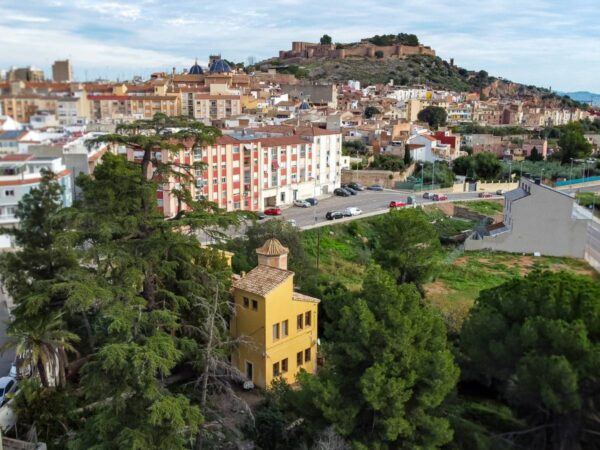 Onda recupera la casa de Manolo Safont y la convertirá en una casa-museo