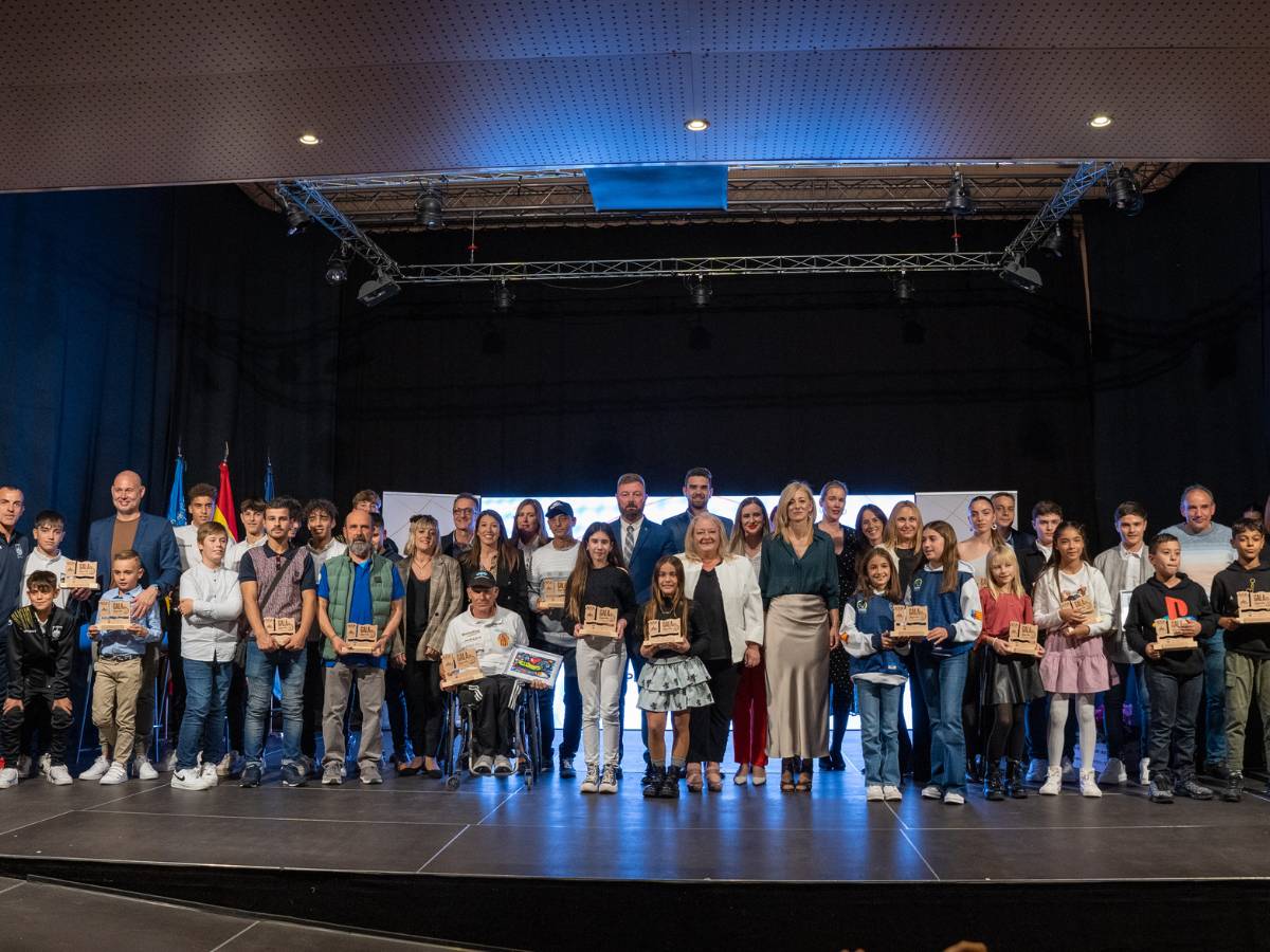 Oropesa del mar celebrará la XIII Gala del Deporte