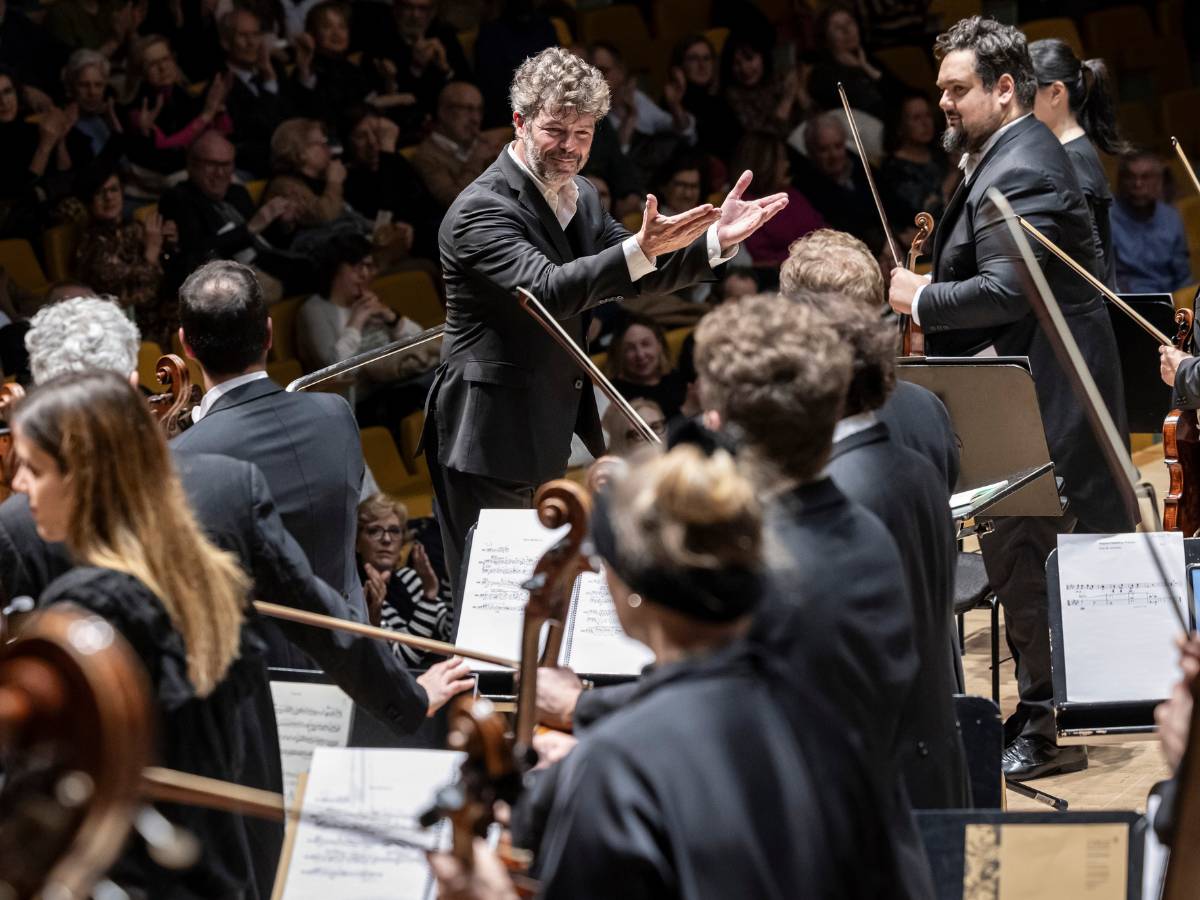 Pablo Heras-Casado dirigirá un concierto benéfico por las víctimas de la DANA