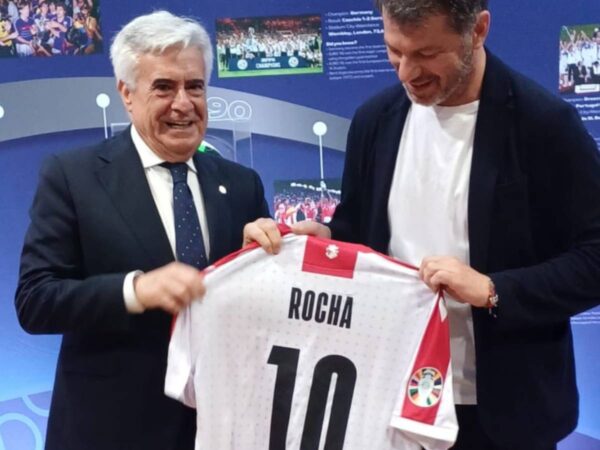 Pedro Rocha no podrá presentarse a la presidencia de la RFEF