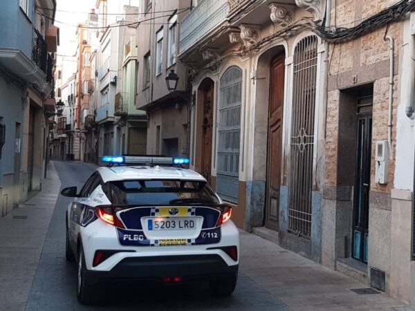 Apuñalamiento en Burriana deja a un hombre gravemente herido