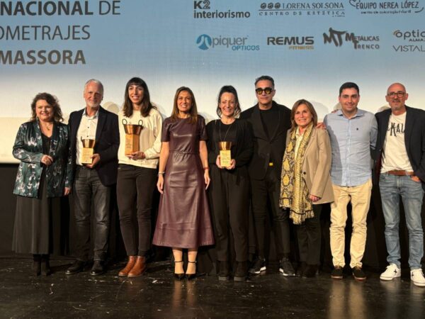 Premiados en el VI Festival Internacional de Cortometrajes de Almassora ALMA 2024