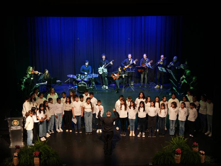 Vila-real celebra el Día Internacional de las Ciudades Educadoras con una gala en honor a la excelencia académica y la labor docente.