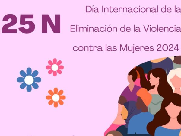 Programación especial en Burriana para sensibilizar sobre la violencia de género el 25N