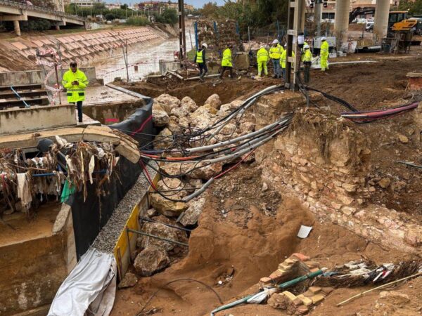 Puente muestra malestar por no tener el listado para la reconstrucción de carreteras valencianas