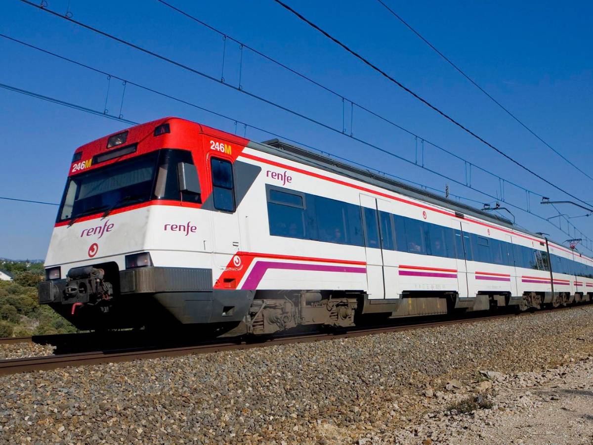 Renfe dobla la capacidad de trenes en la Línea C6 Valencia-Sagunto-Castellón