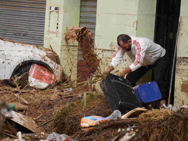 Salud Pública establece medidas ante riesgos epidemiológicos por la DANA