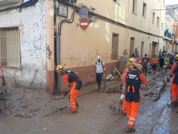 Suspensión de clases en la UJI: Protocolo de emergencia y ayuda psicológica