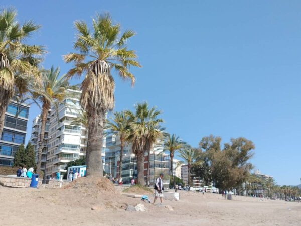 Temperaturas en aumento y cielos despejados en la Comunitat Valenciana