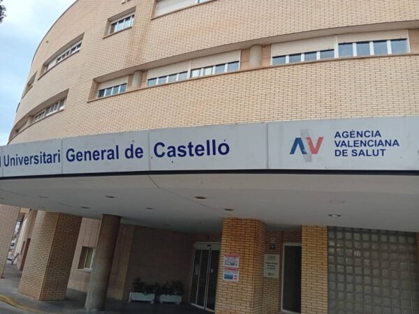 Un trabajador resulta herido en las obras de un local comercial en Castellón