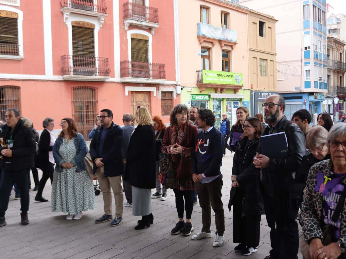 Vila-real conmemora el 25N con actividades contra la violencia machista