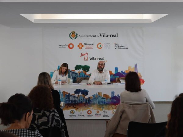 Vila-real presenta les iniciatives de Normalització Lingüística per al curs 2024-2025