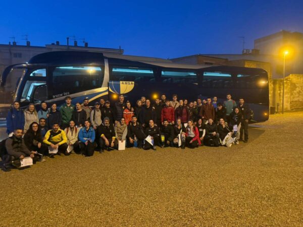 Vilafamés, Benlloc y La Pobla envían un autobús de voluntarios a Sedaví