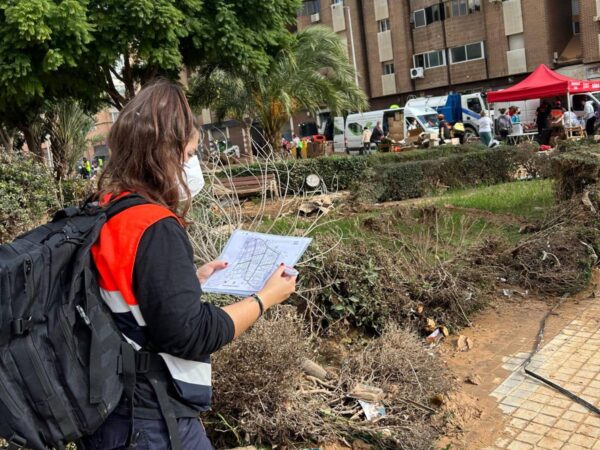 Voluntariado de enfermería en Castellón: el COECS insta a seguir el registro oficial de la Generalitat