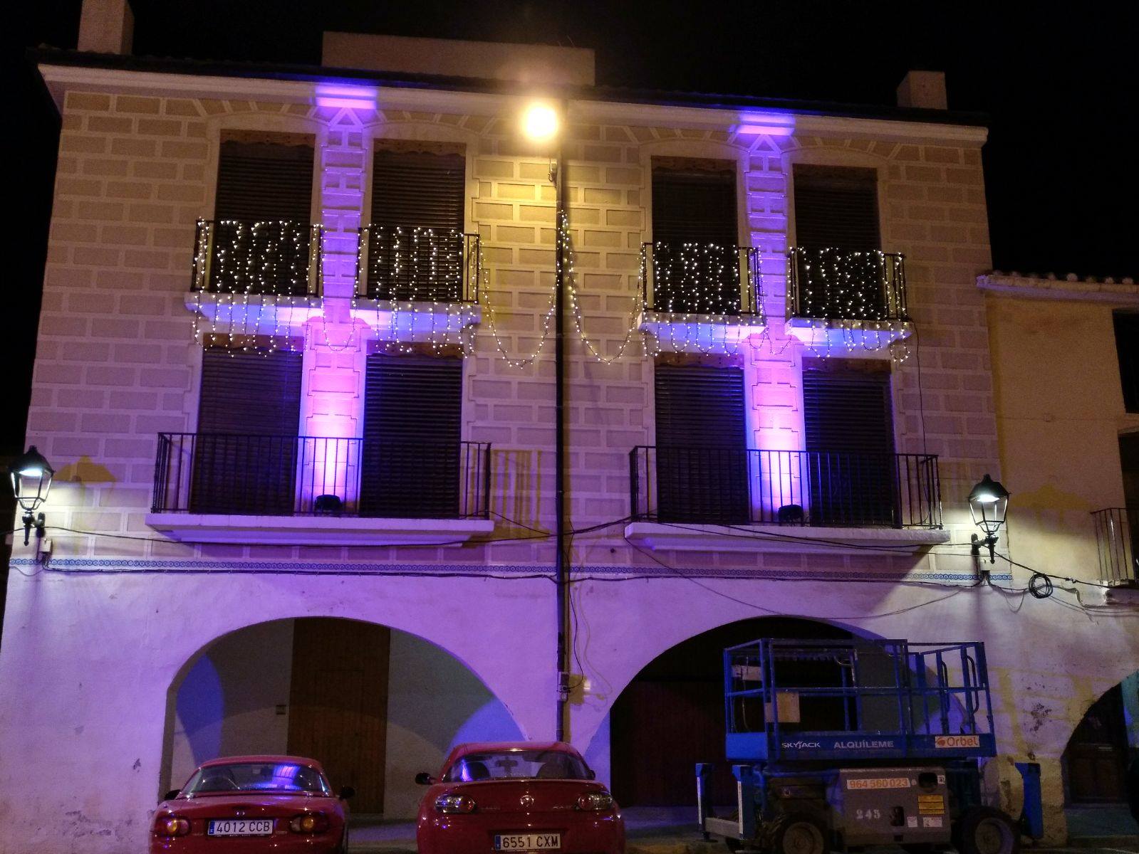 Almassora encenderá las luces de la Navidad en la apertura de la Feria del Comercio