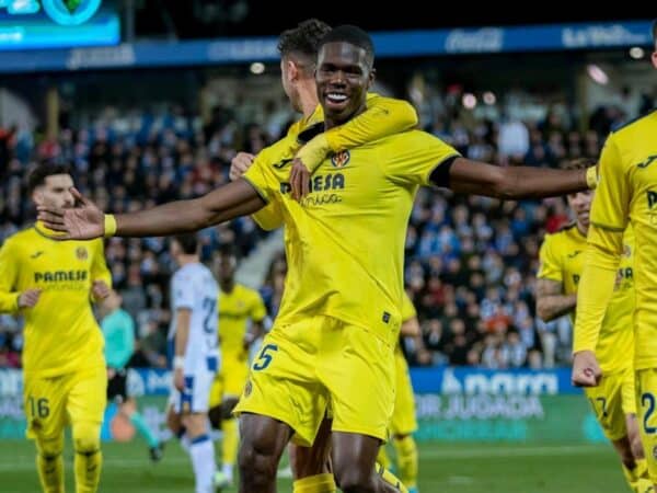 El Villarreal CF se lleva una gran victoria en su visita a Leganés