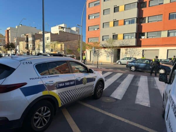 Almassora aumentará con cinco agentes la plantilla de la Policía Local