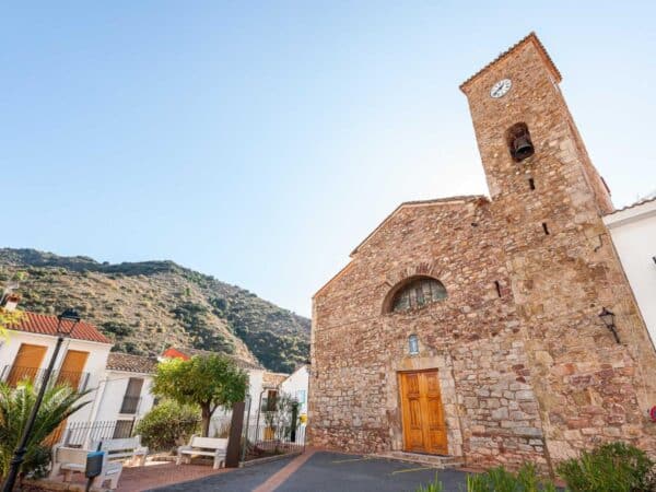 Almedíjar resuelve problemas de agua con 7.000 euros de ayudas de Diputación