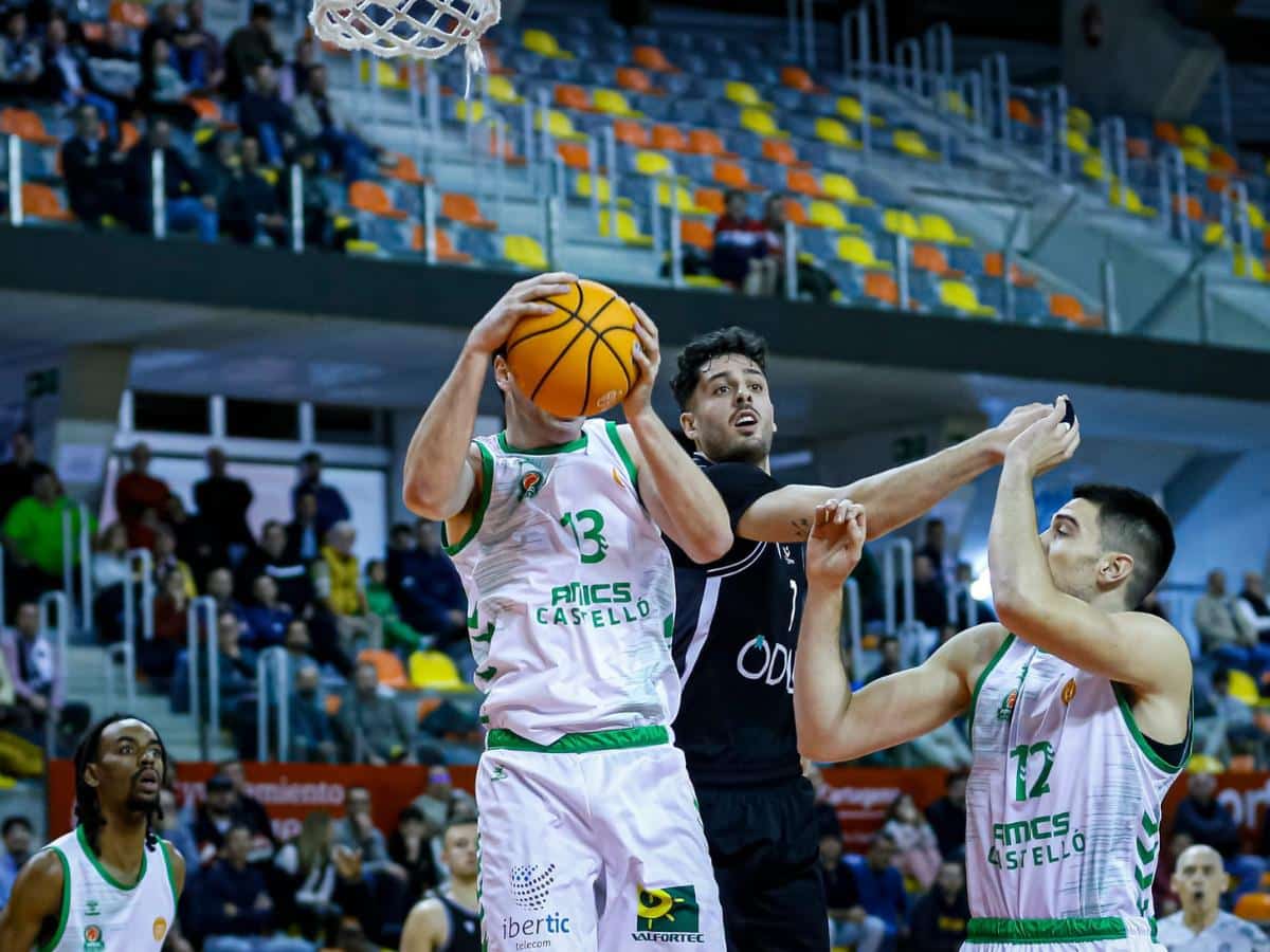 Amics Castelló cae en el último segundo de la prórroga ante Odilo FC Cartagena