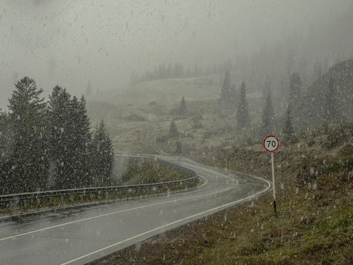 Aviso Especial de Emergencias por Temporal en la Comunitat Valenciana