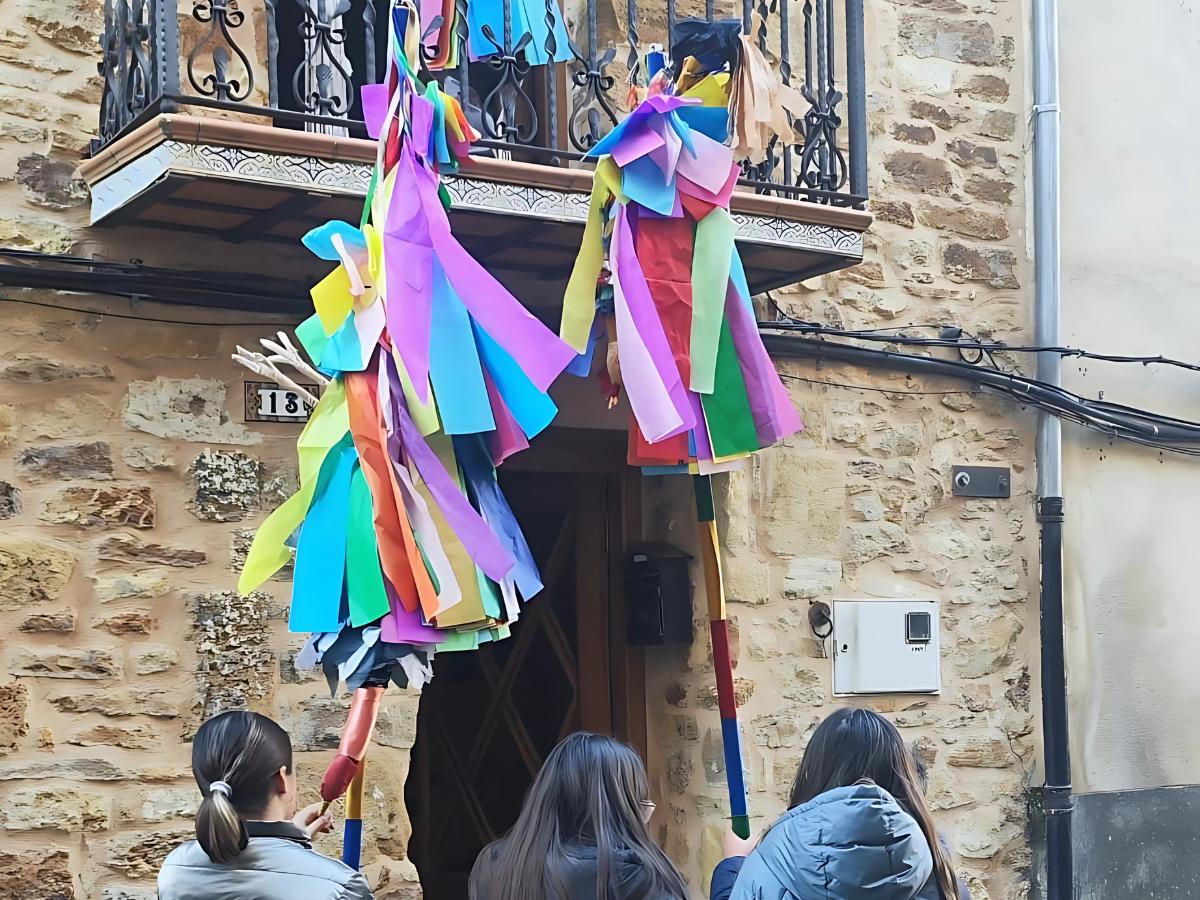 Benassal celebra a lo grande la tradicional fiesta del Gall Gallet