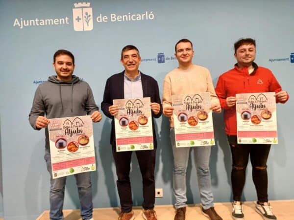 Benicarló prepara la XXI Volta a Peu pels Aljubs con importantes novedades