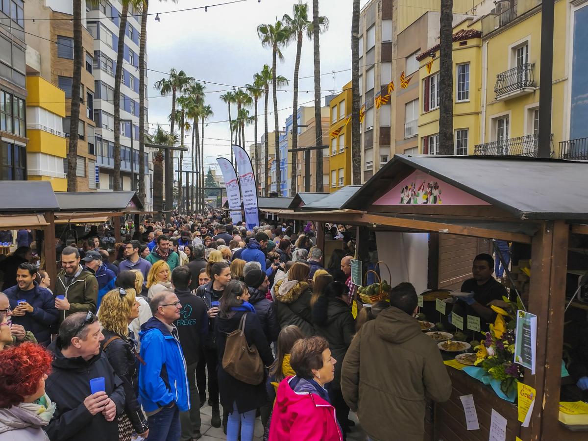 Benicarló revela la fecha de la ‘Festa de la Carxofa’ y las ‘Jornades del Pinxo’