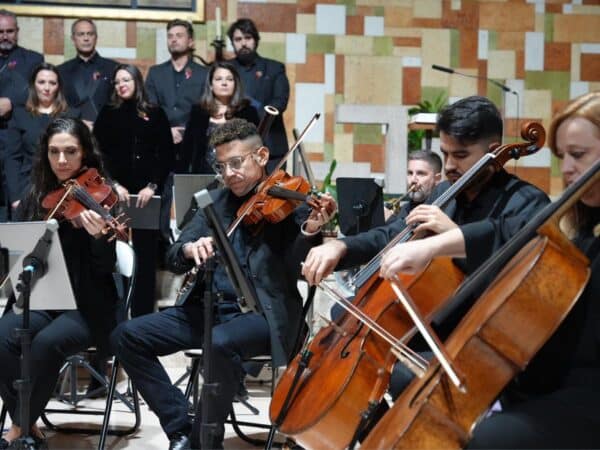 Cantata de Nadal ‘El Naixement’: 10 anys d’emoció i tradició a Vila-real