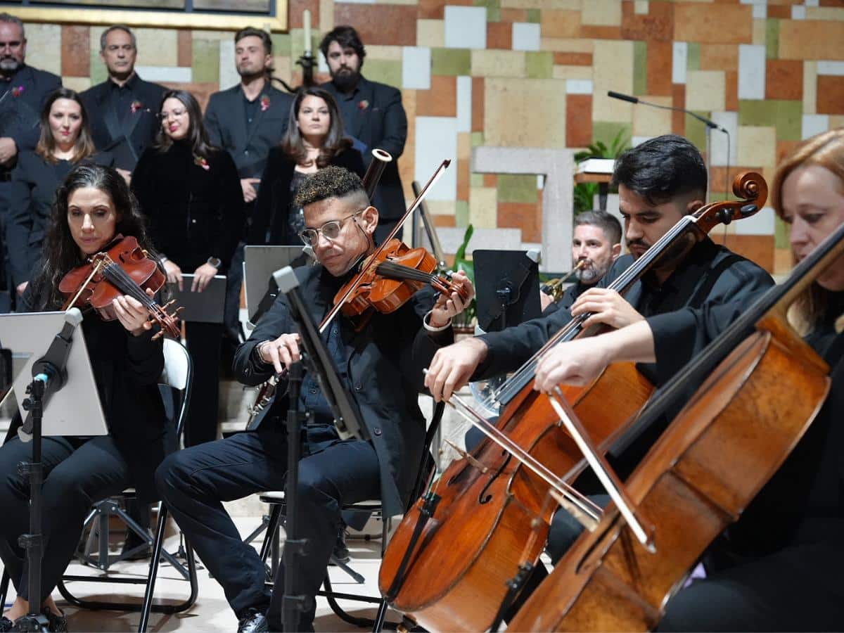 Cantata de Nadal ‘El Naixement’: 10 anys d’emoció i tradició a Vila-real