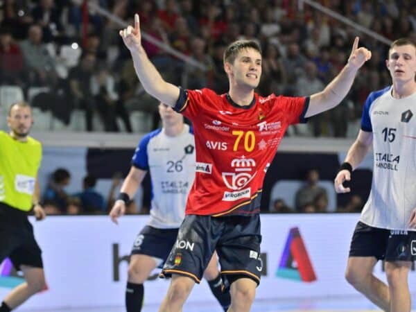 Castellón acogerá el Torneo Internacional de España de Balonmano 2025