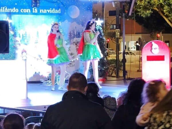 Christmas Party en el Primer Molí: La Navidad llega a los barrios de Castellón