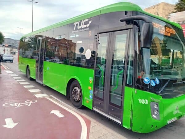 Ciudadanos Castellón critica ‘las promesas rotas’ en transporte público