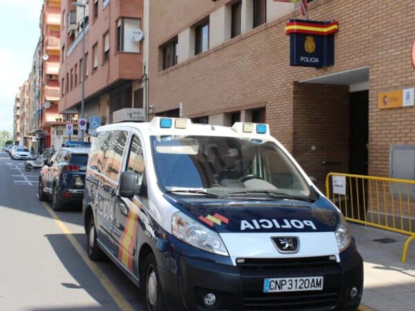 Detenida por acosar y dañar el coche de la pareja de su expareja en Algemesí