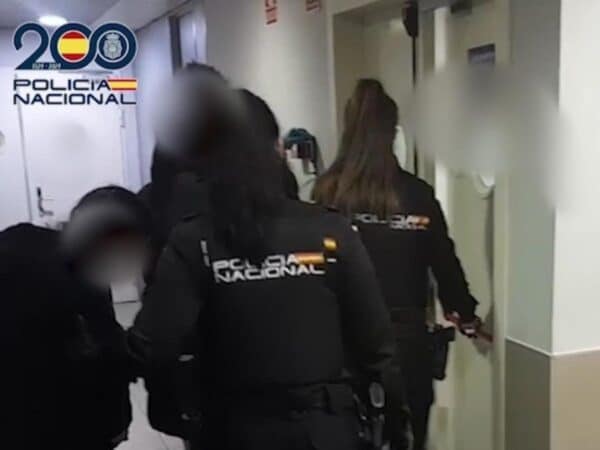 Detenidos cuatro menores con perfil yihadista en Elche