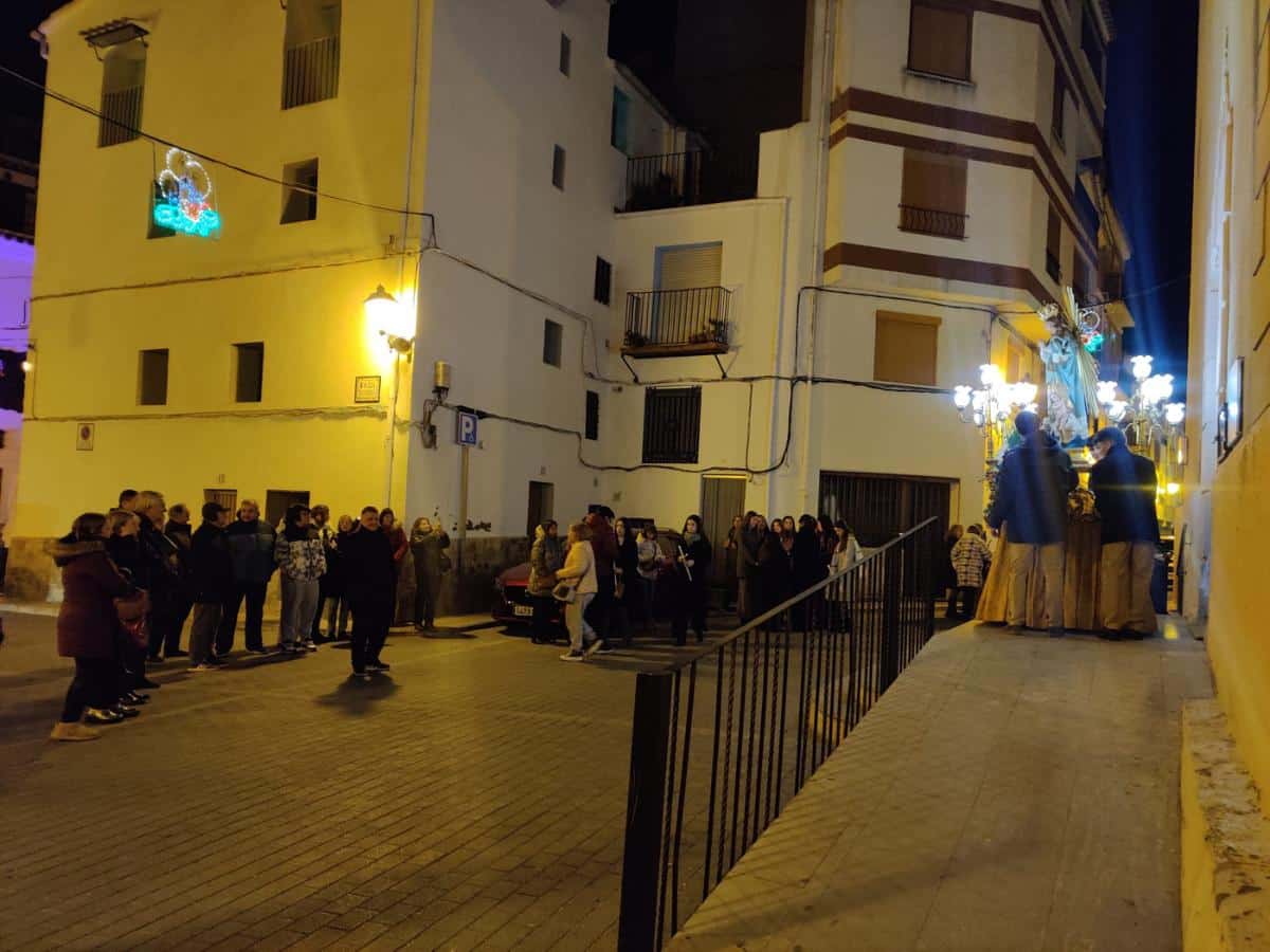 Día de la Purísima en Montanejos: Tradición, procesión y diversión familiar