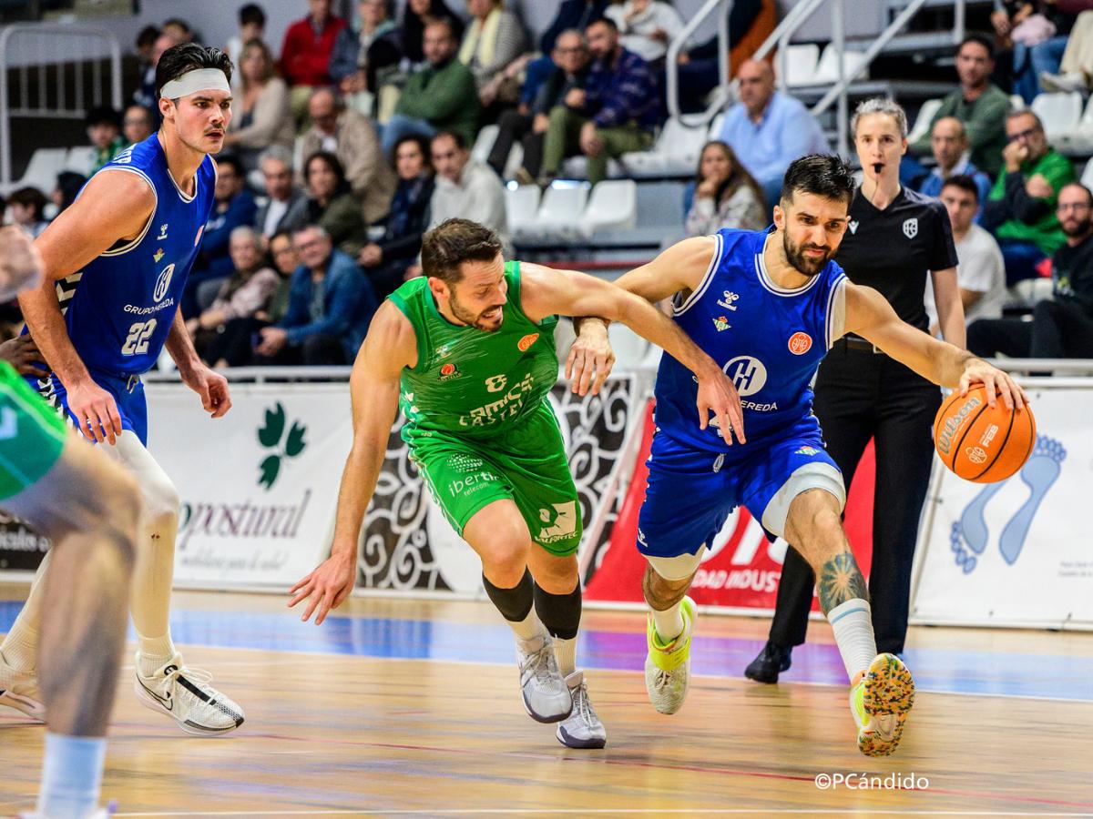 El Amics Castelló cae noqueado ante un gran Real Betis