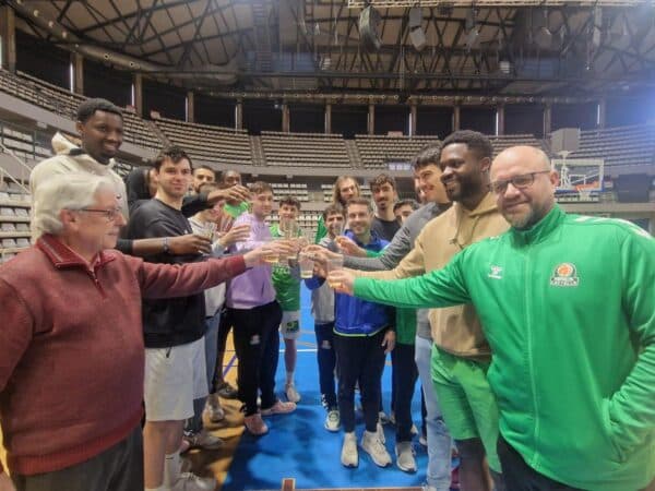 El Amics Castelló luchará por mostrar su mejor juego ante el Monbus Obradoiro