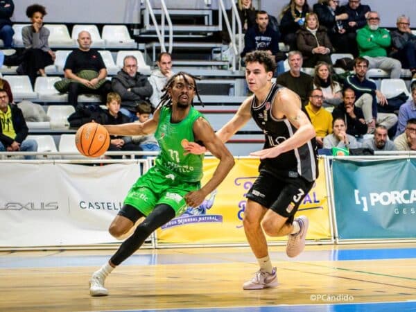 El Amics Castelló vuelve a enfrentarse al Odilo FC Cartagena CB